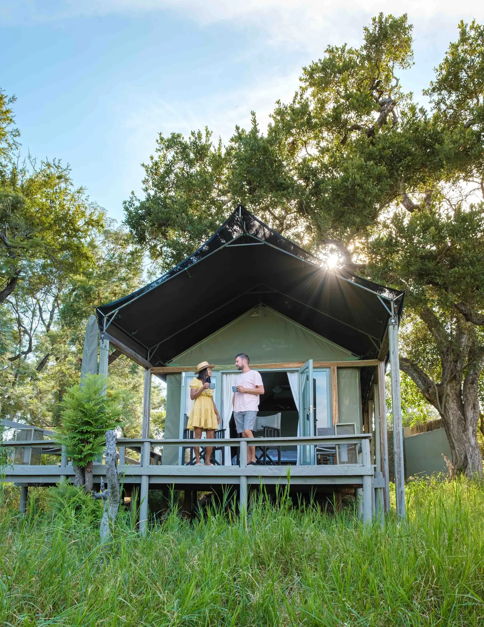 Treehouse Suites