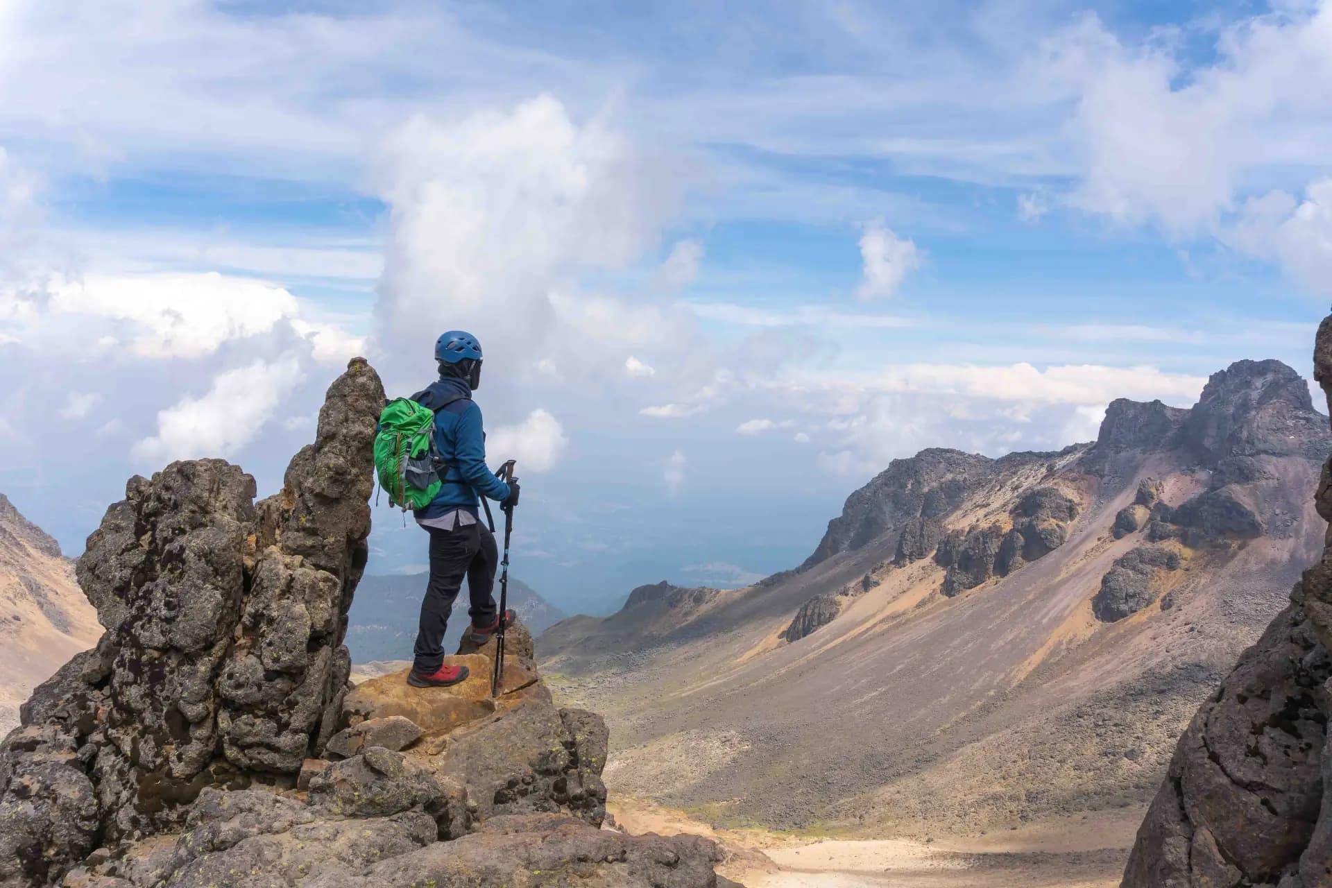 West Kilimanjaro (Shira Plateau)