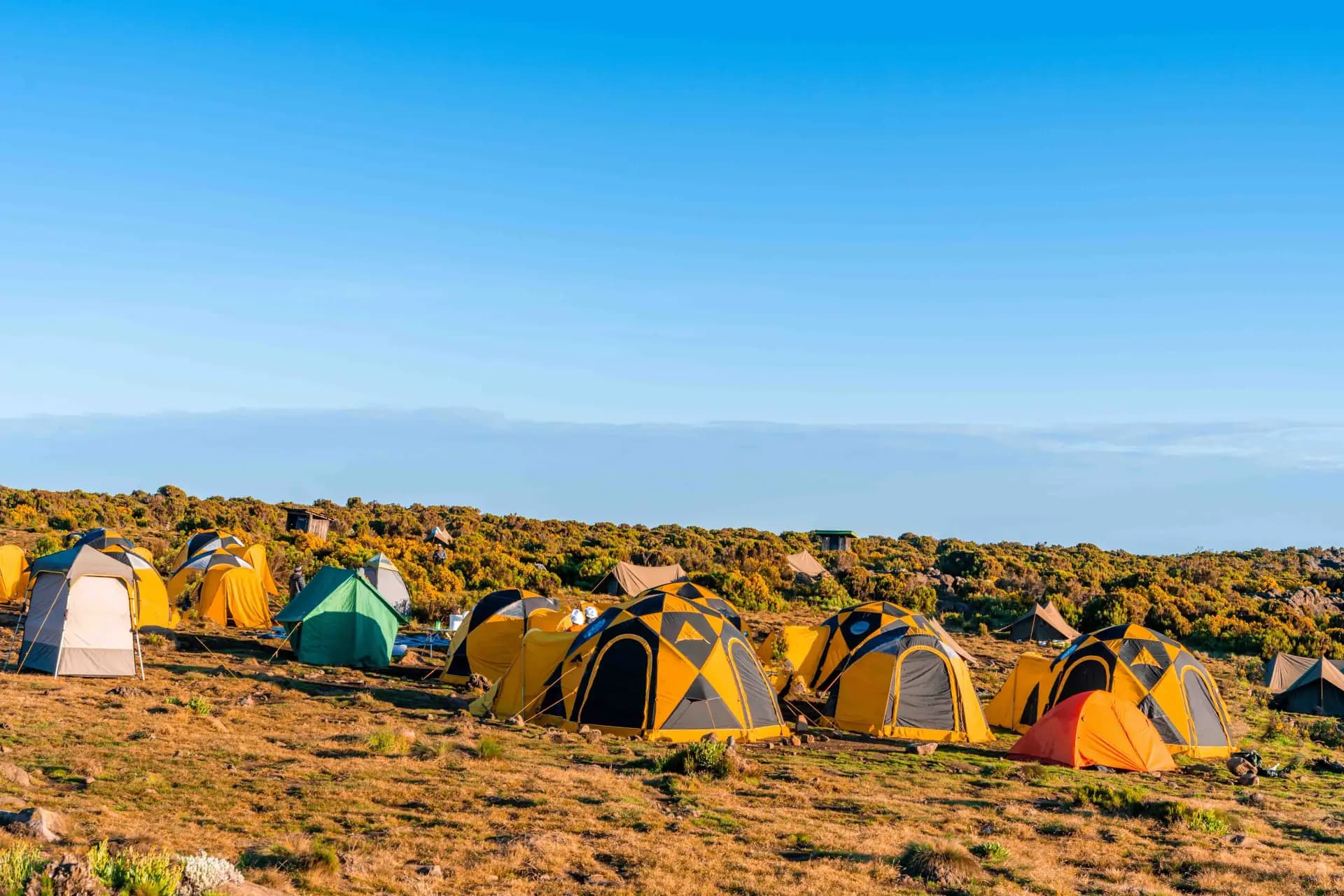 Kili Glacier