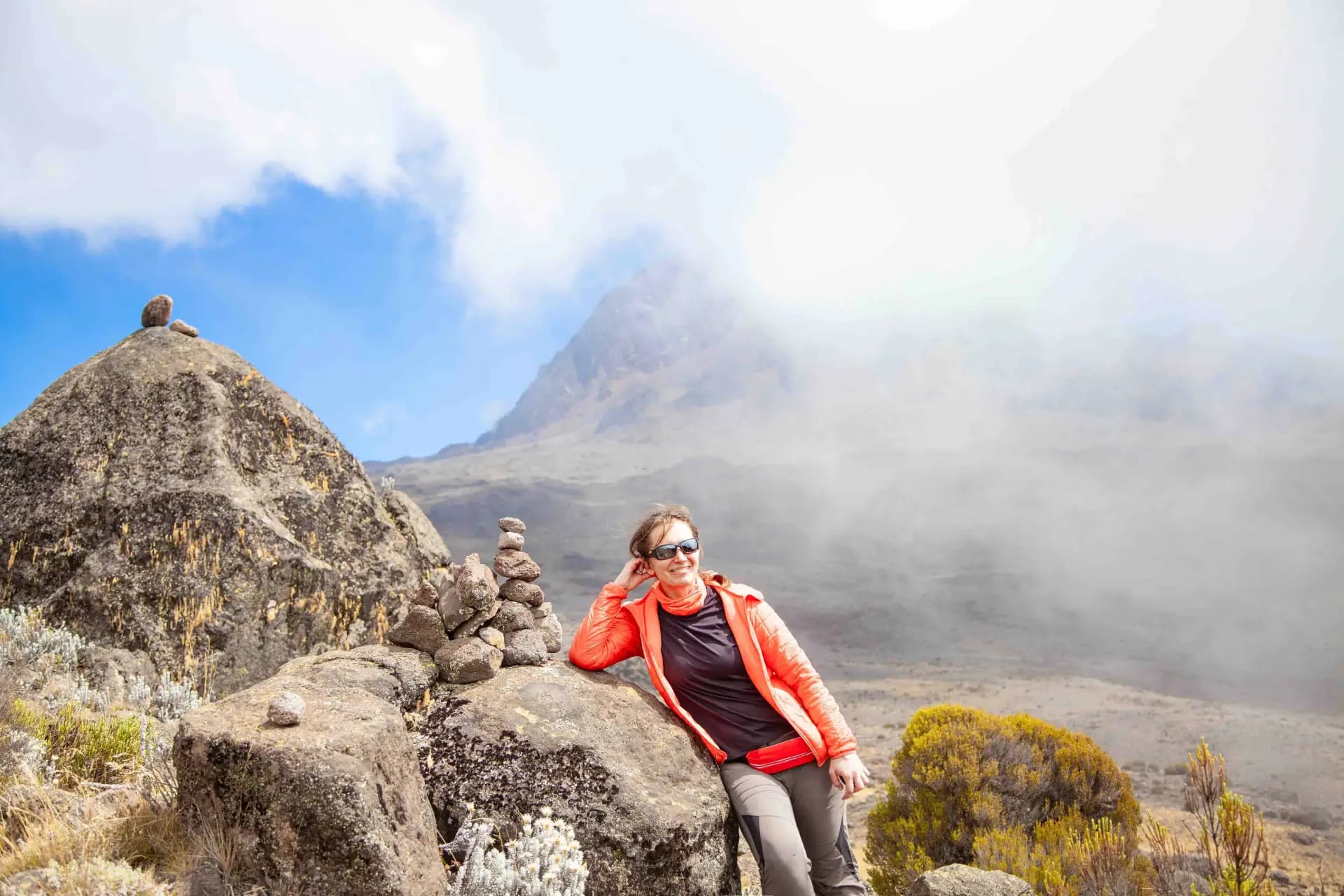 Machame Route