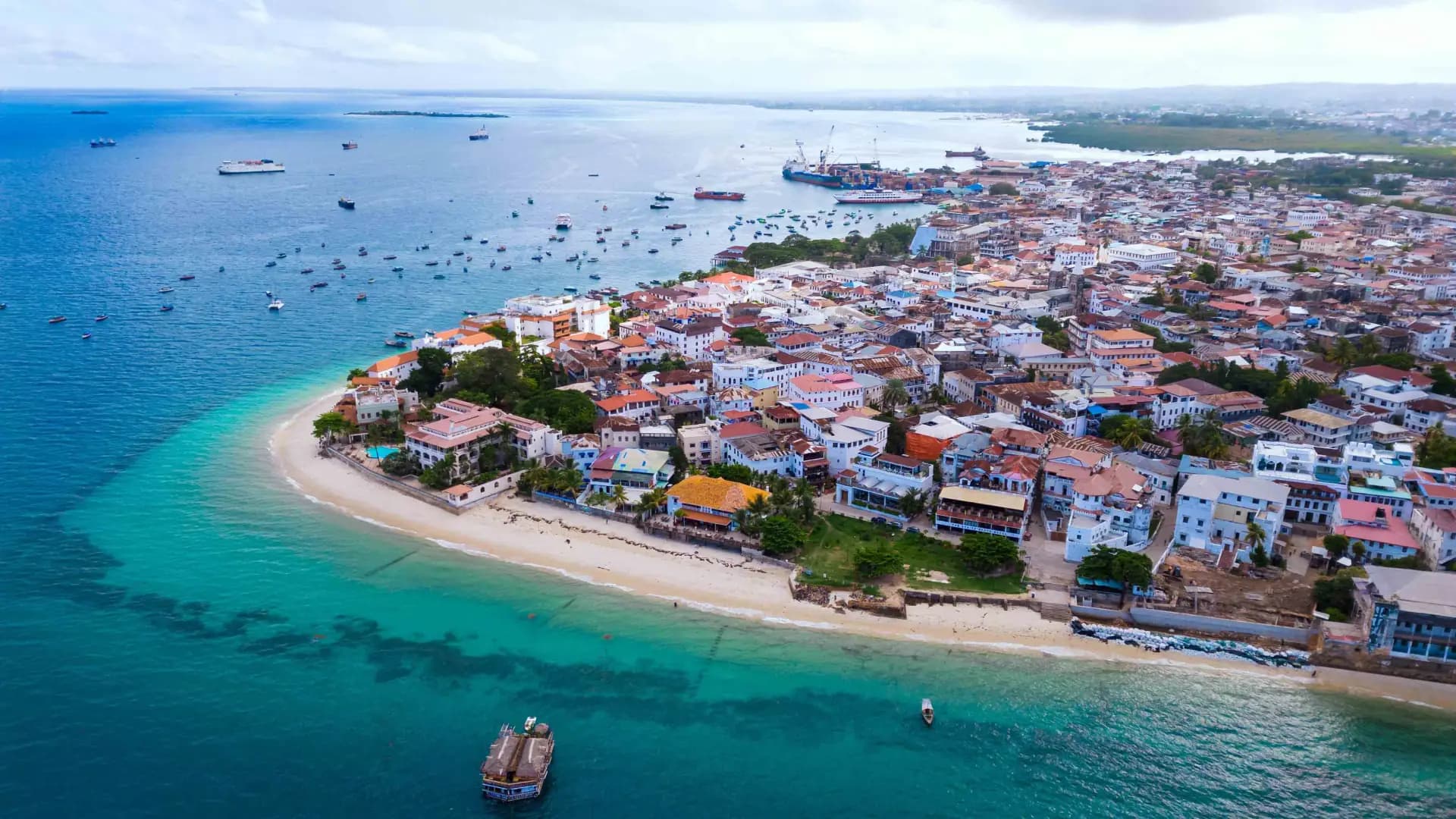 Stone Town
