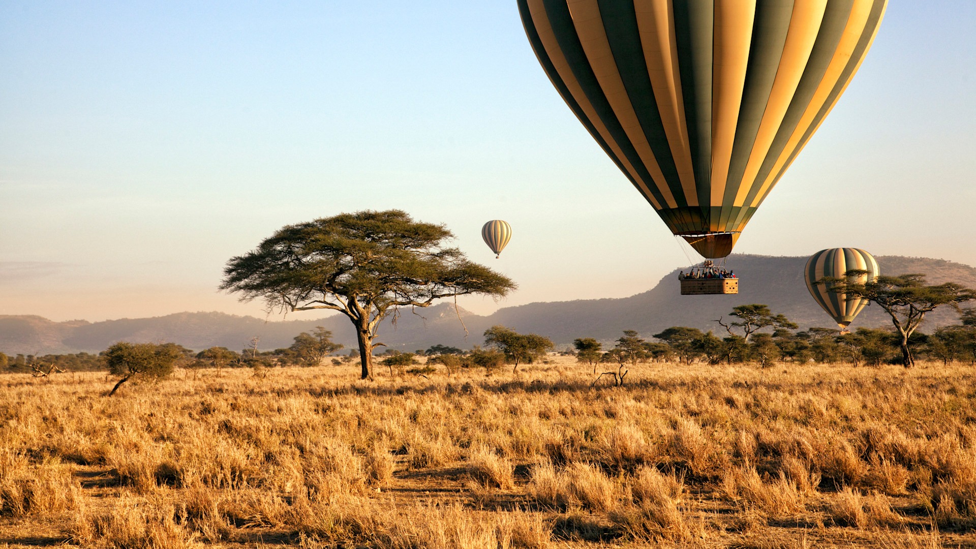 When is the best time to visit Tanzania?