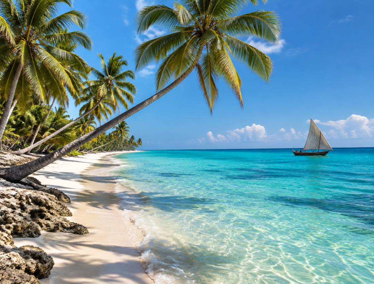 Eleven Days Safari & Zanzibar, illustrative landscape